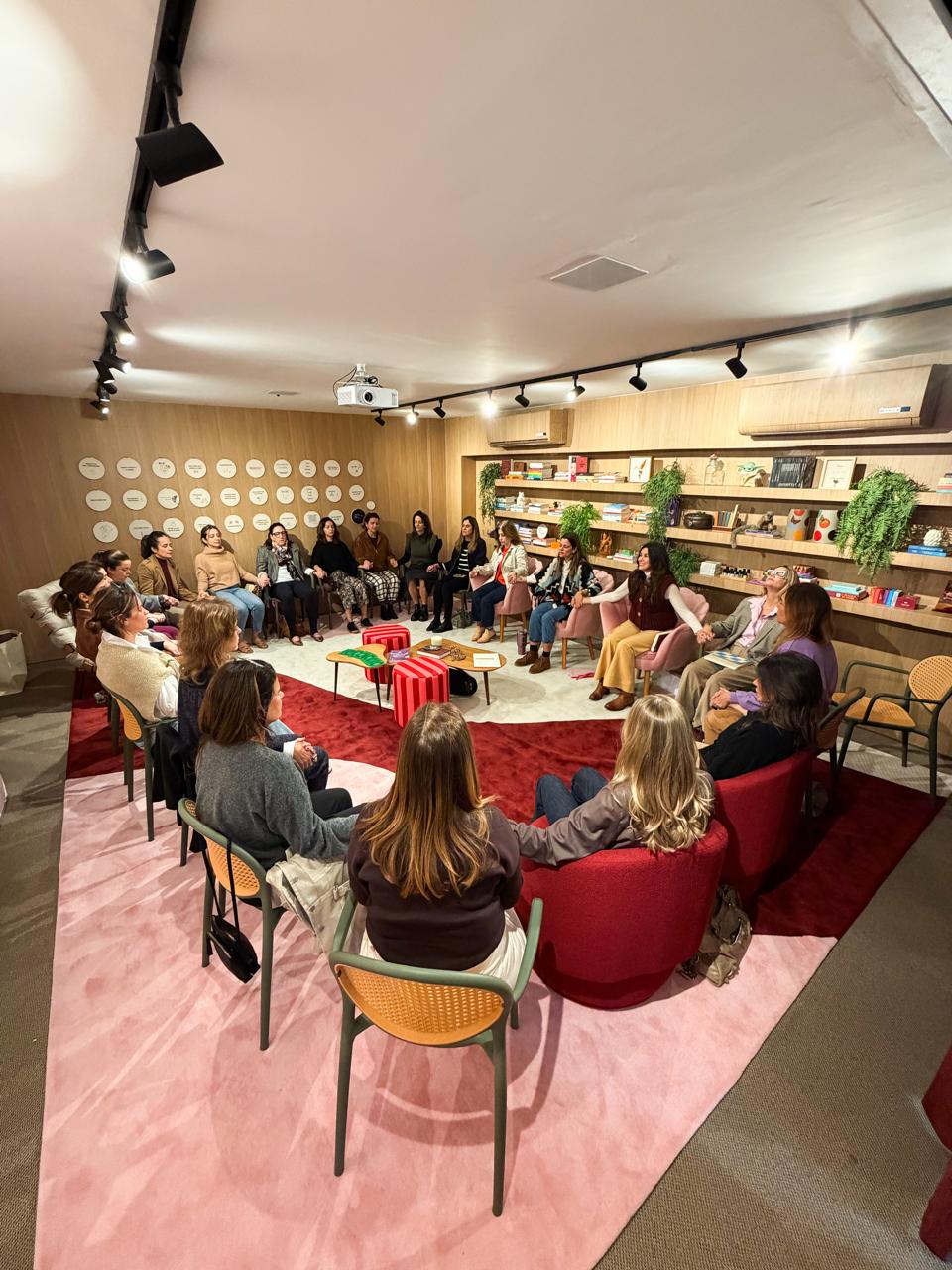 Encontro com Ju Carneiro 6