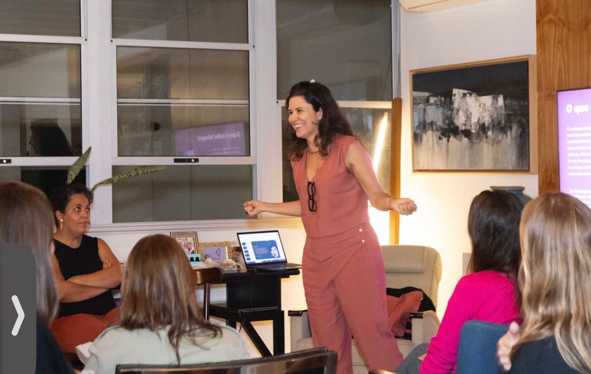 Encontro com Ju Carneiro 1