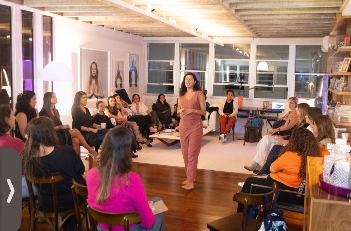 Encontro com Ju Carneiro 5