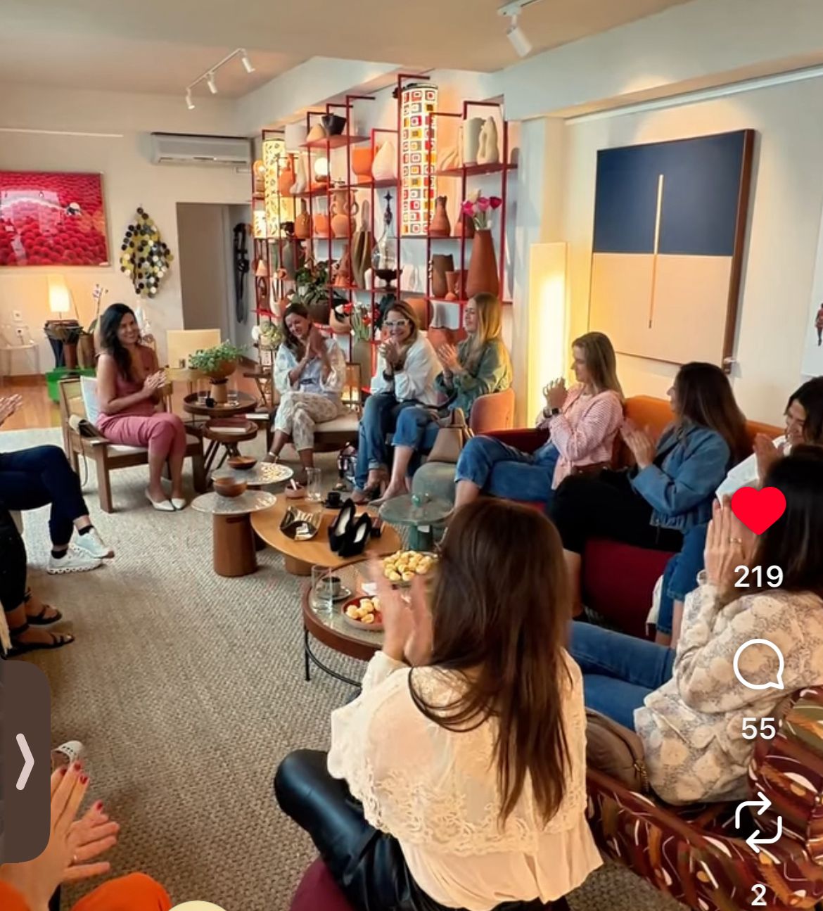 Encontro com Ju Carneiro 2